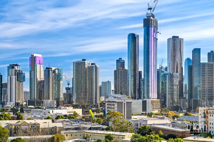Main view of Homely apartment listing, 907/22 Dorcas Street, Southbank VIC 3006