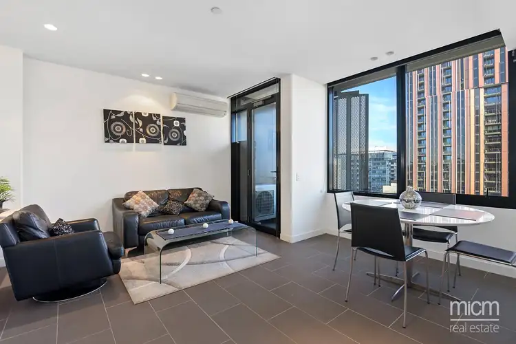 Second view of Homely apartment listing, 907/22 Dorcas Street, Southbank VIC 3006