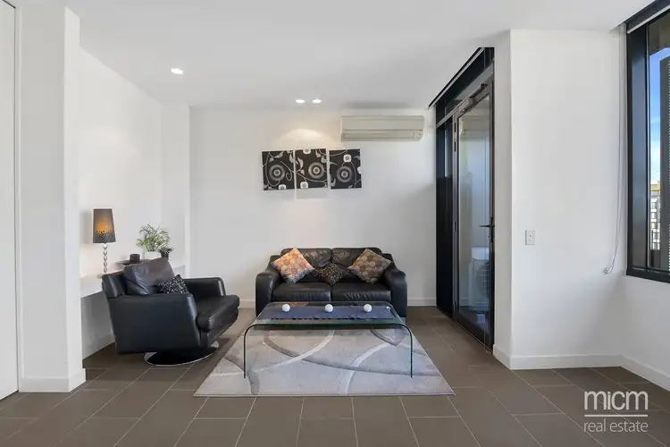 Third view of Homely apartment listing, 907/22 Dorcas Street, Southbank VIC 3006
