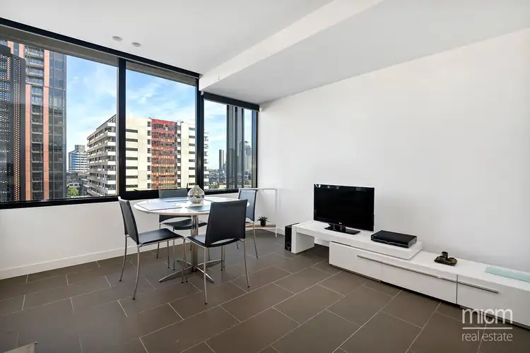 Fourth view of Homely apartment listing, 907/22 Dorcas Street, Southbank VIC 3006