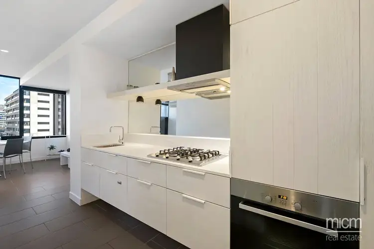 Fifth view of Homely apartment listing, 907/22 Dorcas Street, Southbank VIC 3006