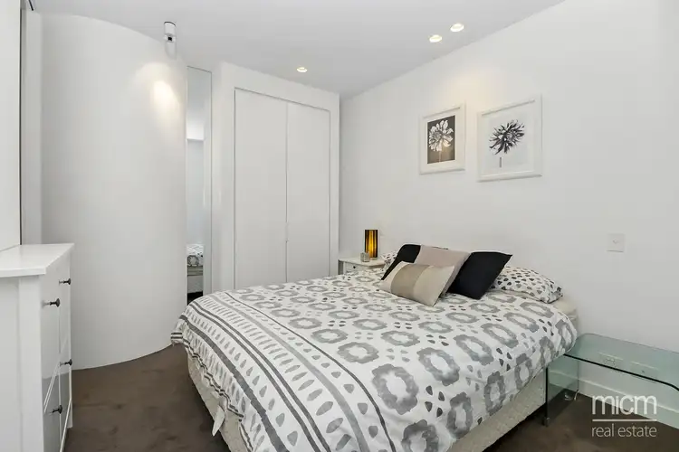 Sixth view of Homely apartment listing, 907/22 Dorcas Street, Southbank VIC 3006