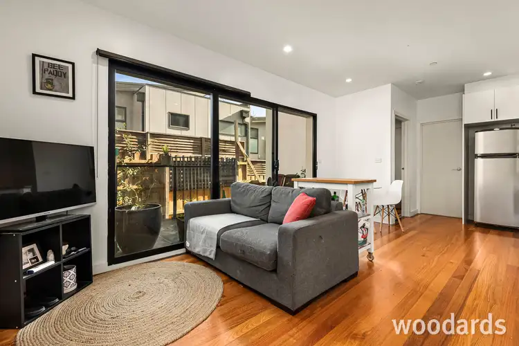 Second view of Homely apartment listing, 3/37 Nelson Street, Ringwood VIC 3134