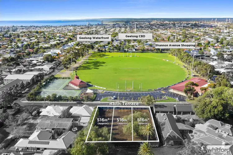 Second view of Homely land listing, 2B Raith Terrace, Newtown VIC 3220