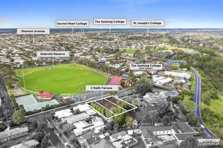 Fourth view of Homely land listing, 2B Raith Terrace, Newtown VIC 3220