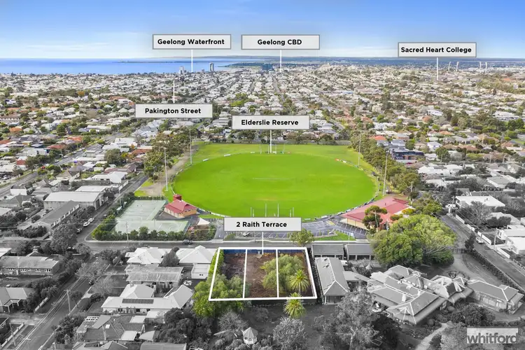 Fifth view of Homely land listing, 2B Raith Terrace, Newtown VIC 3220