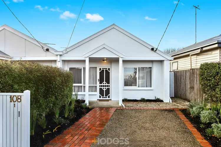 Third view of Homely townhouse listing, 1/108 Gertrude Street, Geelong West VIC 3218
