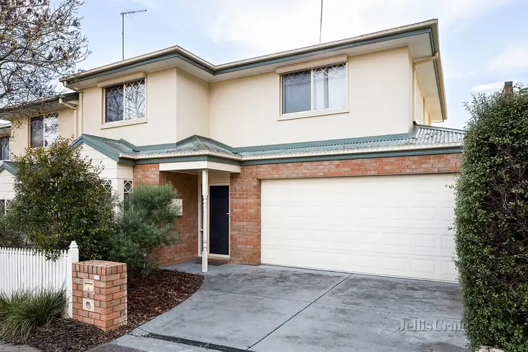 Main view of Homely townhouse listing, 2 Railway Road, Eltham VIC 3095