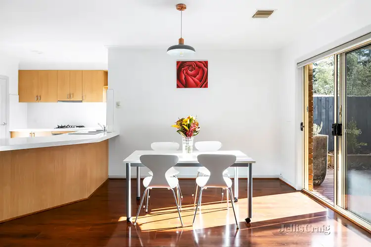 Fourth view of Homely townhouse listing, 2 Railway Road, Eltham VIC 3095