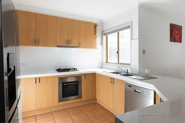 Fifth view of Homely townhouse listing, 2 Railway Road, Eltham VIC 3095
