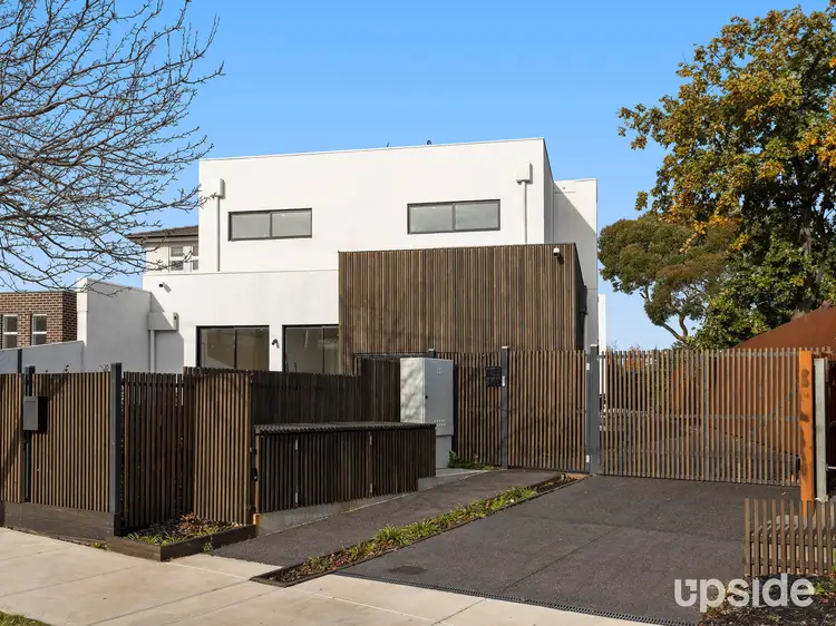 Second view of Homely townhouse listing, 1/17 Rosella Street, Murrumbeena VIC 3163