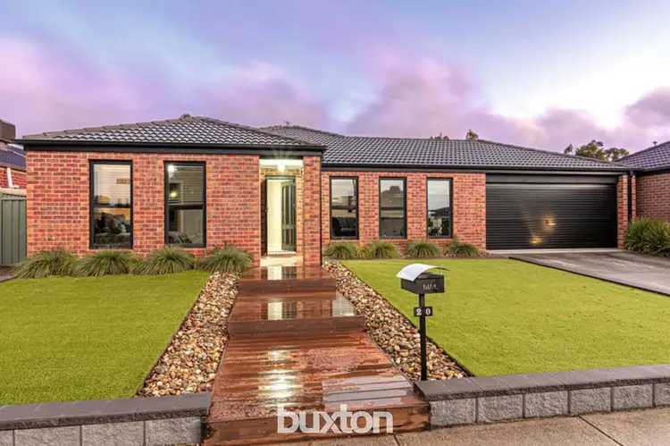 Main view of Homely house listing, 20 Delaney Drive, Miners Rest VIC 3352