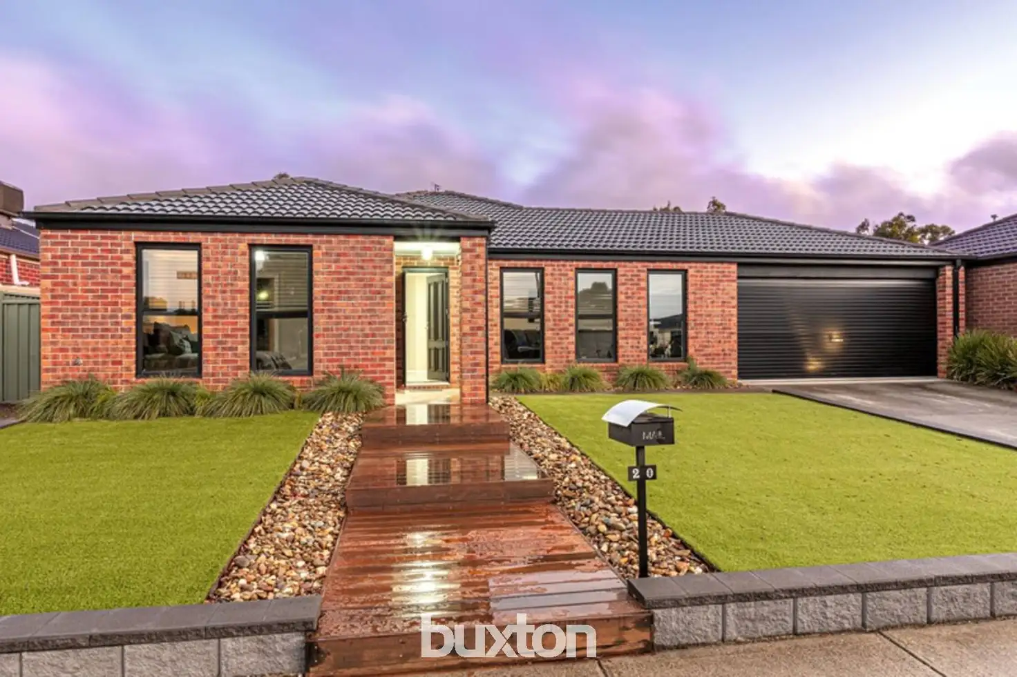 Main view of Homely house listing, 20 Delaney Drive, Miners Rest VIC 3352