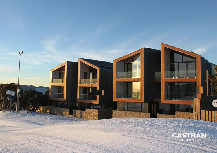 Third view of Homely apartment listing, 2/3 Whitehorse Village Road, Mount Buller VIC 3723