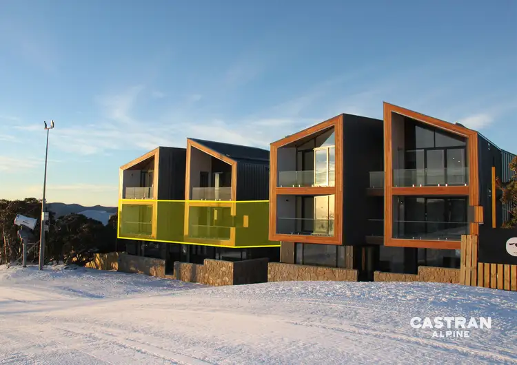 Fourth view of Homely apartment listing, 2/3 Whitehorse Village Road, Mount Buller VIC 3723