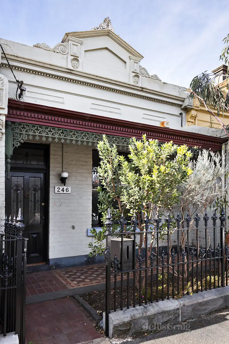 Main view of Homely house listing, 246 Amess Street, Carlton North VIC 3054