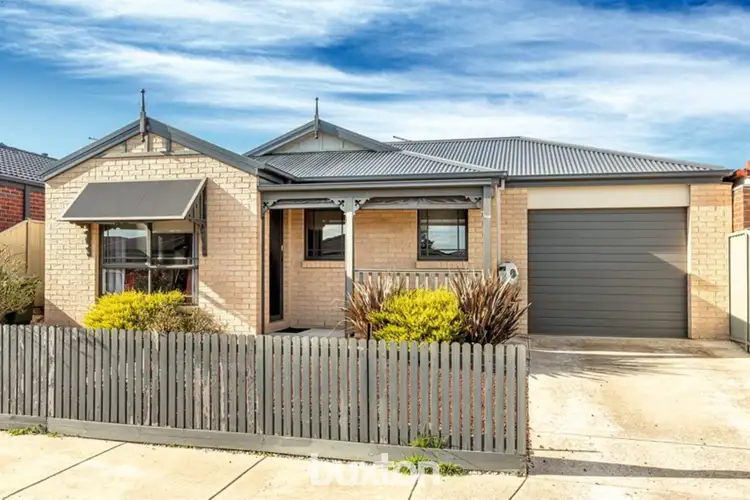Main view of Homely house listing, 35 Oscar Drive, Sebastopol VIC 3356