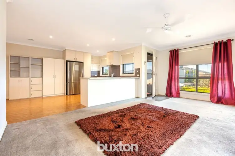 Third view of Homely house listing, 35 Oscar Drive, Sebastopol VIC 3356