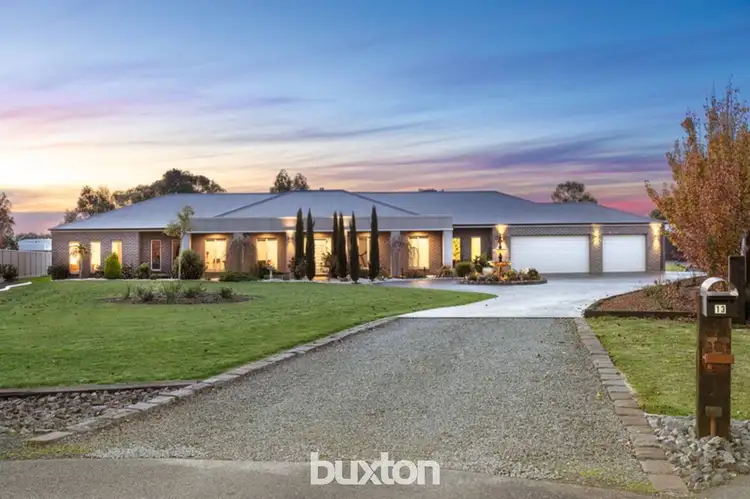 13 Skye Court, Cardigan VIC 3352