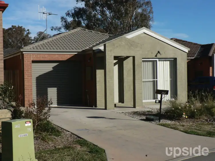 Main view of Homely house listing, 58 Whitmore Crescent, Watson ACT 2602