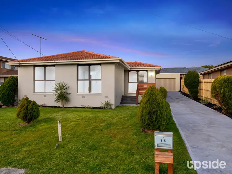 24 Ladd Street, Watsonia VIC 3087