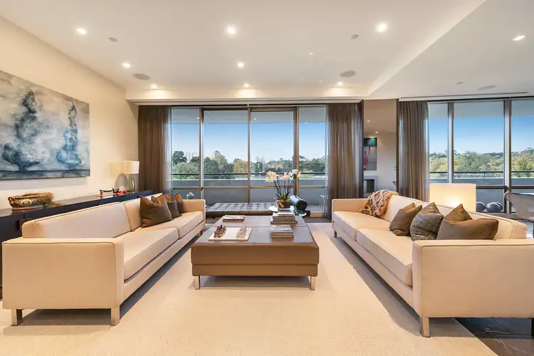 Main view of Homely apartment listing, 35 & 36/1 Albert Road, Melbourne VIC 3004