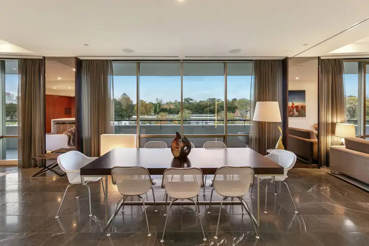 Fourth view of Homely apartment listing, 35 & 36/1 Albert Road, Melbourne VIC 3004