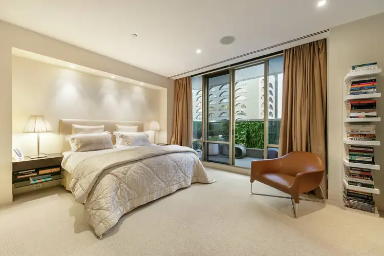 Fifth view of Homely apartment listing, 35 & 36/1 Albert Road, Melbourne VIC 3004