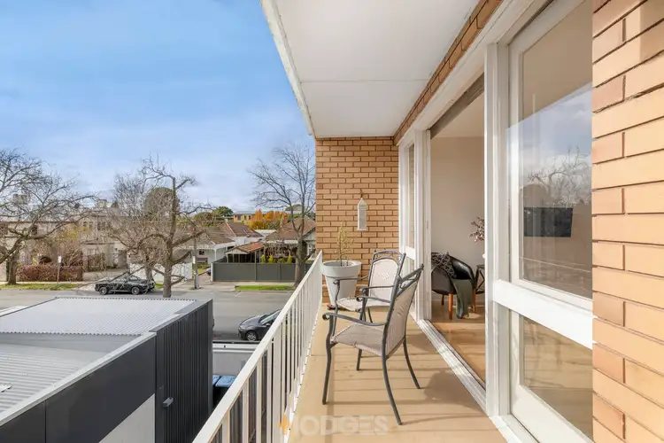 Third view of Homely apartment listing, 14/379 Dandenong Road, Armadale VIC 3143