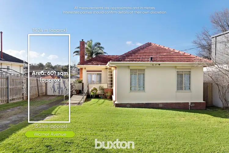 39 Warner Avenue, Ashburton VIC 3147