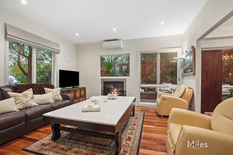 Second view of Homely townhouse listing, 1/38 Wilfred Road, Ivanhoe East VIC 3079