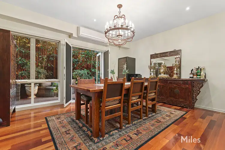 Third view of Homely townhouse listing, 1/38 Wilfred Road, Ivanhoe East VIC 3079