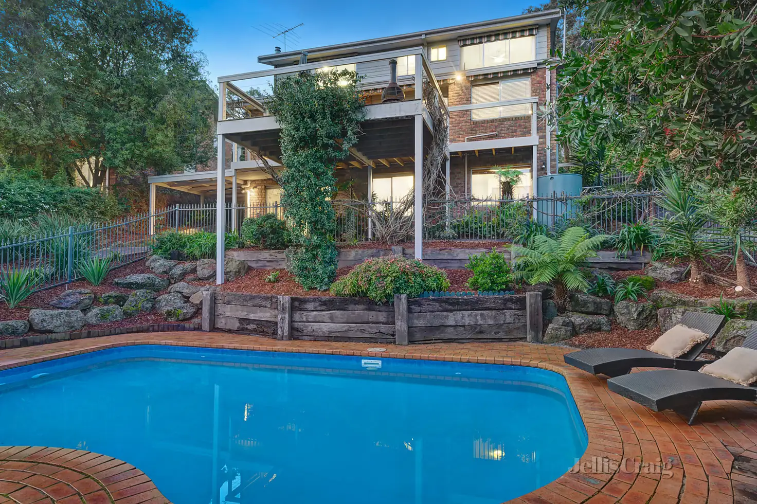 Main view of Homely house listing, 33 Maroong Drive, Research VIC 3095