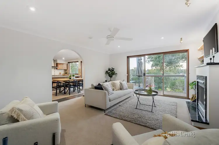 Sixth view of Homely house listing, 33 Maroong Drive, Research VIC 3095