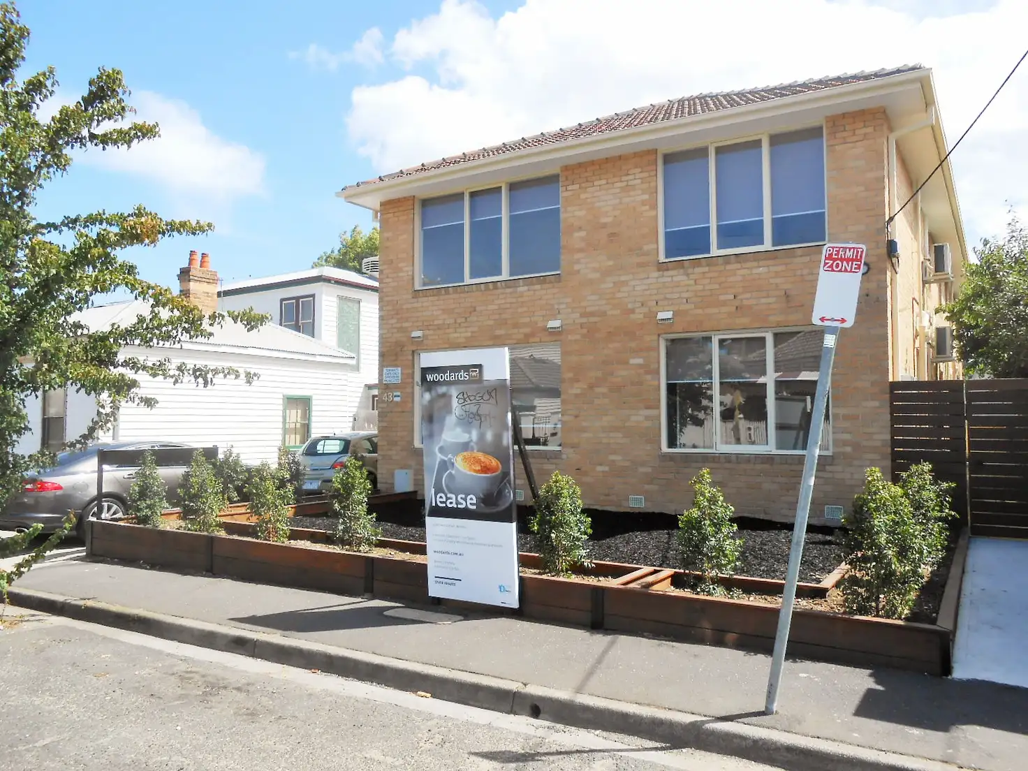 Main view of Homely apartment listing, 1/43 McIlwrick  Street, Windsor VIC 3181