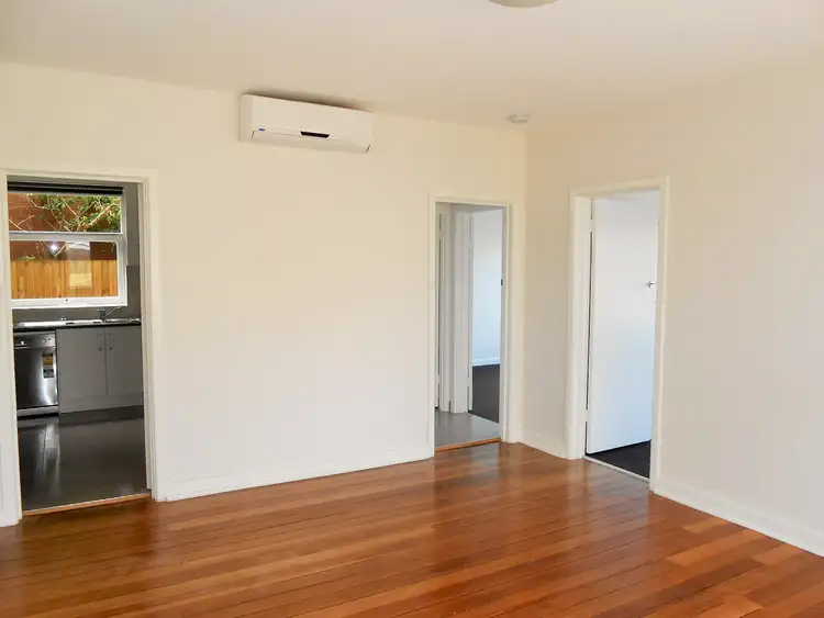 Second view of Homely apartment listing, 1/43 McIlwrick  Street, Windsor VIC 3181