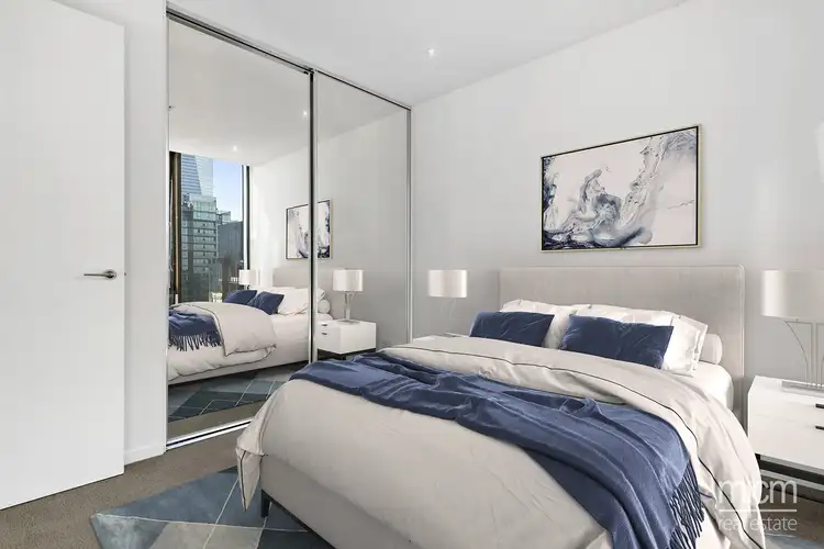 Fifth view of Homely apartment listing, 3411/118 Kavanagh Street, Southbank VIC 3006