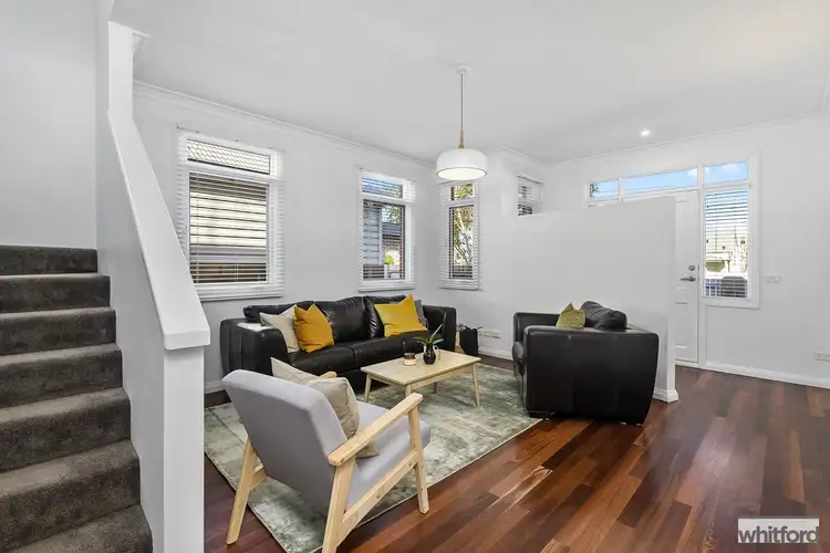 Third view of Homely townhouse listing, 62 Clarendon Street, Newtown VIC 3220