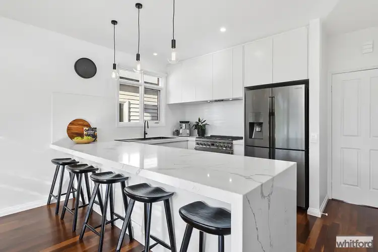 Fourth view of Homely townhouse listing, 62 Clarendon Street, Newtown VIC 3220