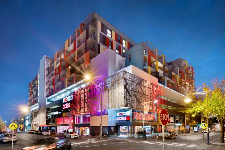 845/18 Albert Street, Footscray VIC 3011