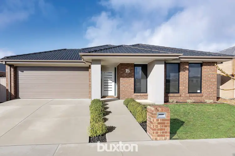 15 Maestro Court, Delacombe VIC 3356