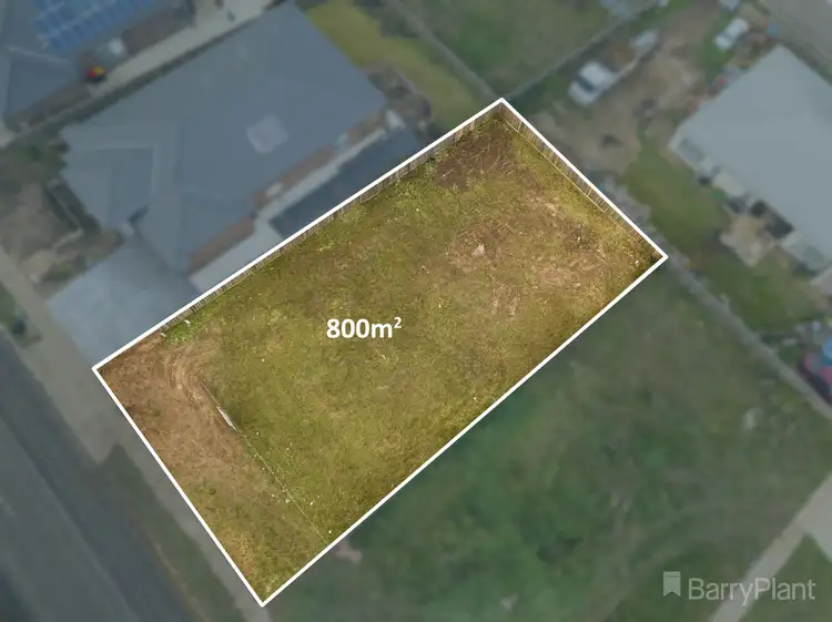 Second view of Homely land listing, 63 Darraweit Road, Wallan VIC 3756