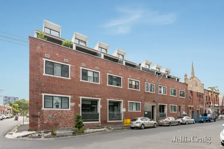 Main view of Homely apartment listing, 213/2A Michael Street, Brunswick VIC 3056