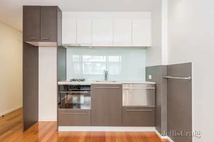 Second view of Homely apartment listing, 213/2A Michael Street, Brunswick VIC 3056