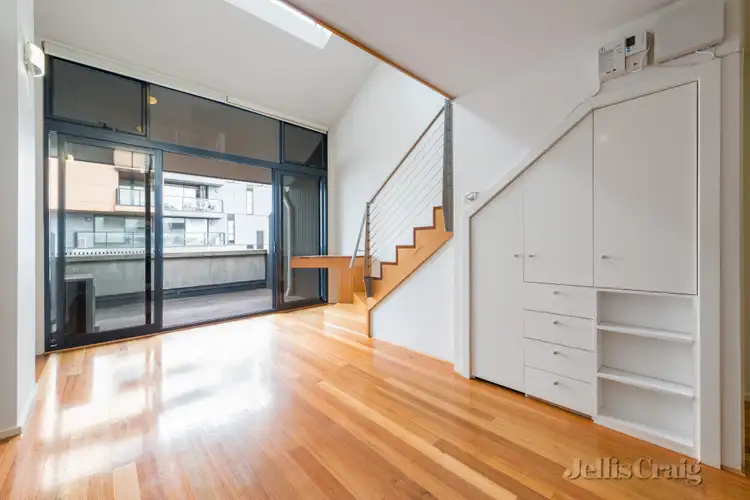 Third view of Homely apartment listing, 213/2A Michael Street, Brunswick VIC 3056