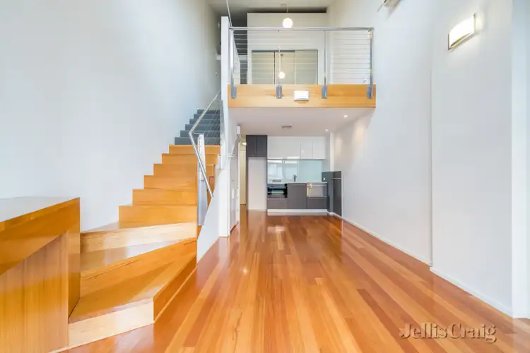 Fourth view of Homely apartment listing, 213/2A Michael Street, Brunswick VIC 3056