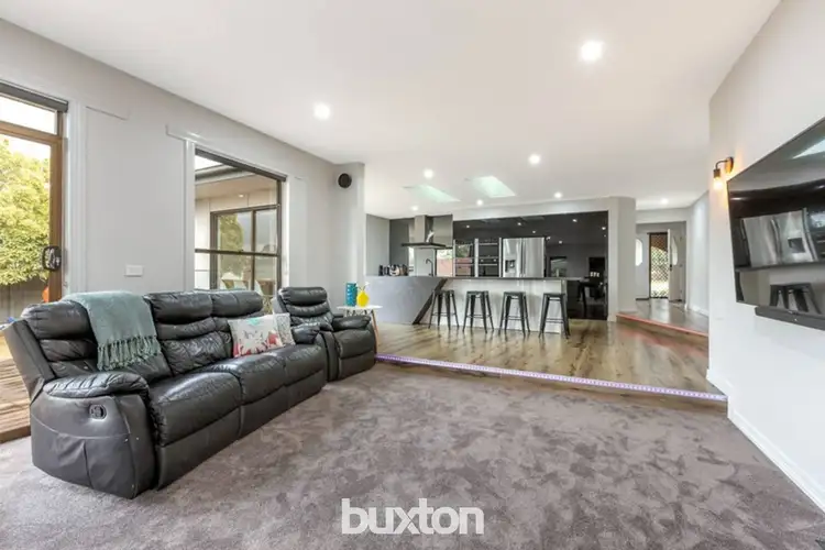 Sixth view of Homely house listing, 1131 Geelong Road, Mount Clear VIC 3350