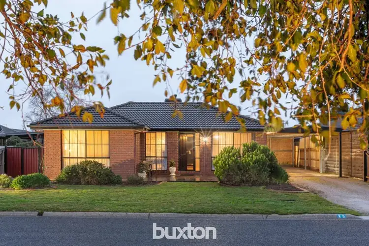 23 Shari Drive, Delacombe VIC 3356