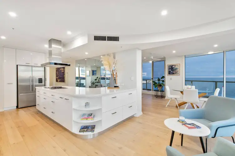 Sixth view of Homely apartment listing, 701/115 Beach Street, Port Melbourne VIC 3207