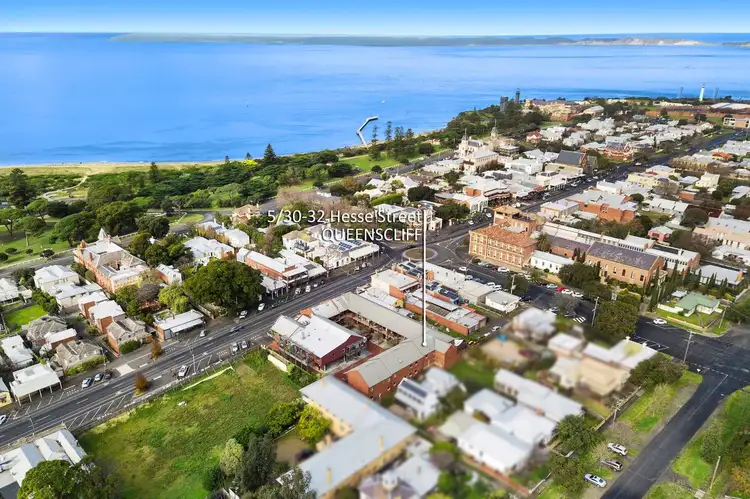 Third view of Homely unit listing, 5/30-32 Hesse Street, Queenscliff VIC 3225